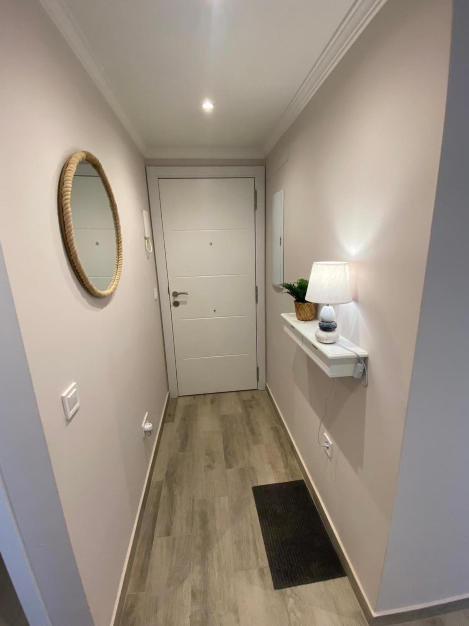 Apartamento Al Parque Marbella, Cerca De Mar Y Centro De Marbella Bagian luar foto