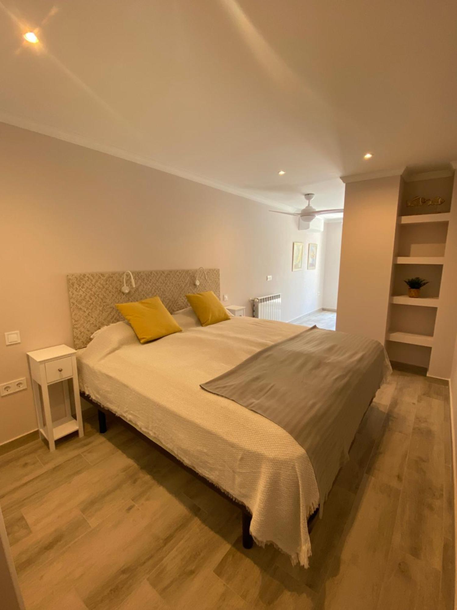 Apartamento Al Parque Marbella, Cerca De Mar Y Centro De Marbella Bagian luar foto