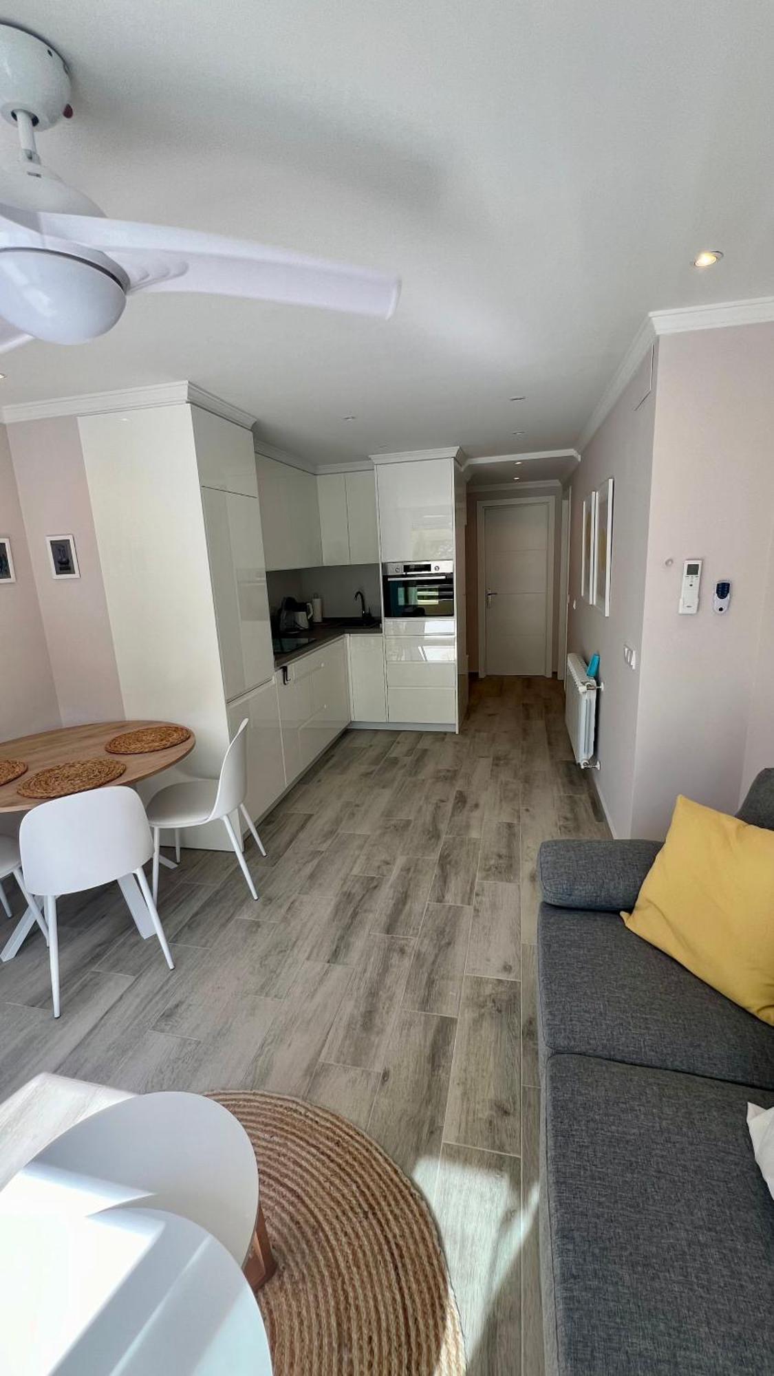 Apartamento Al Parque Marbella, Cerca De Mar Y Centro De Marbella Bagian luar foto