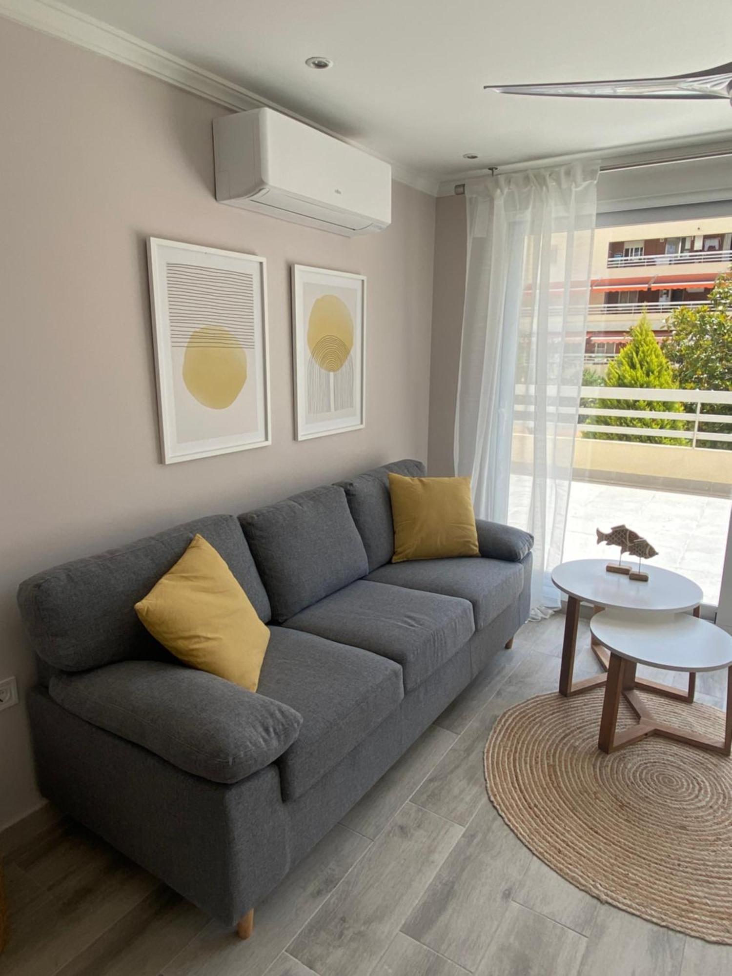 Apartamento Al Parque Marbella, Cerca De Mar Y Centro De Marbella Bagian luar foto