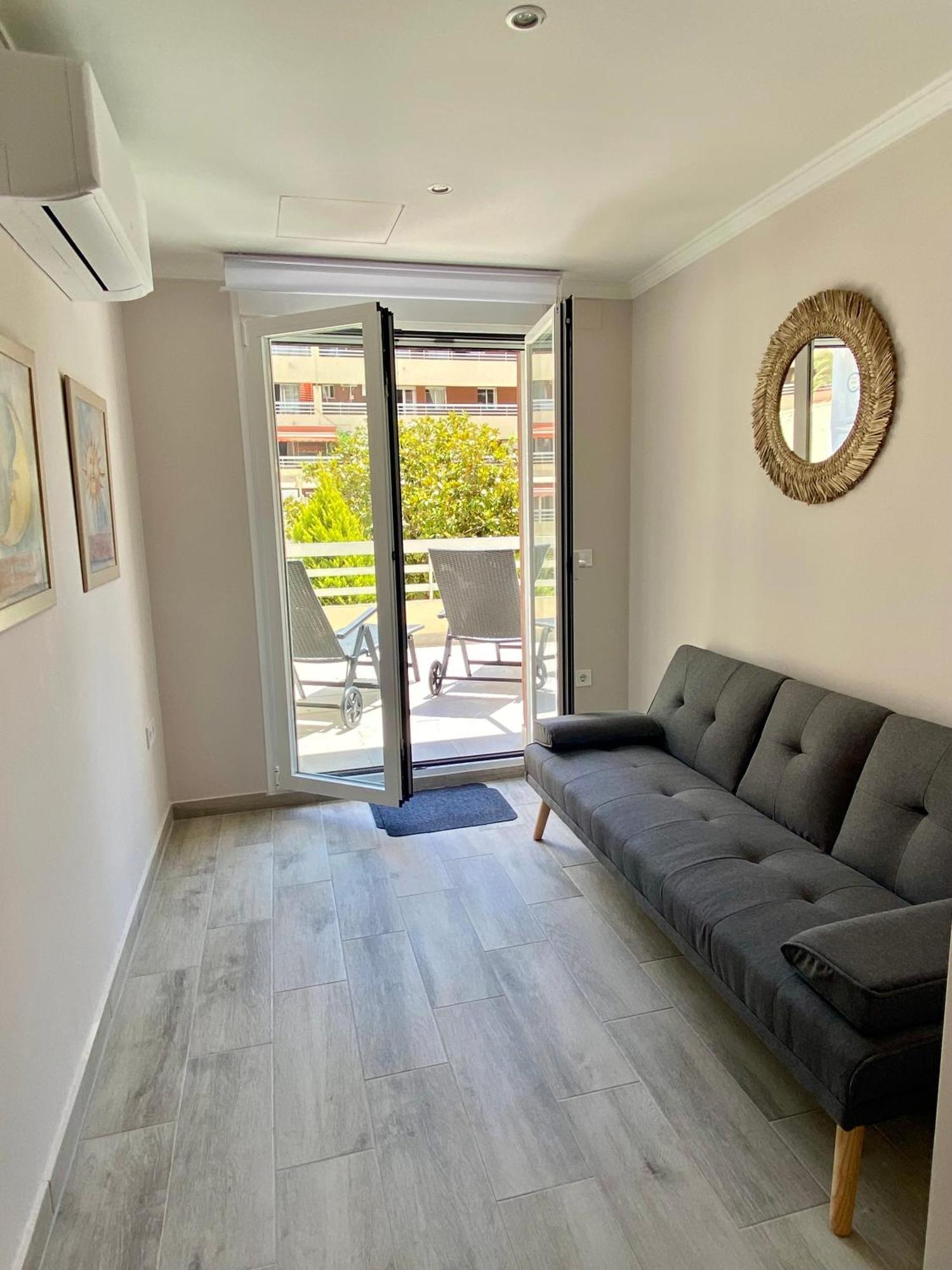 Apartamento Al Parque Marbella, Cerca De Mar Y Centro De Marbella Bagian luar foto