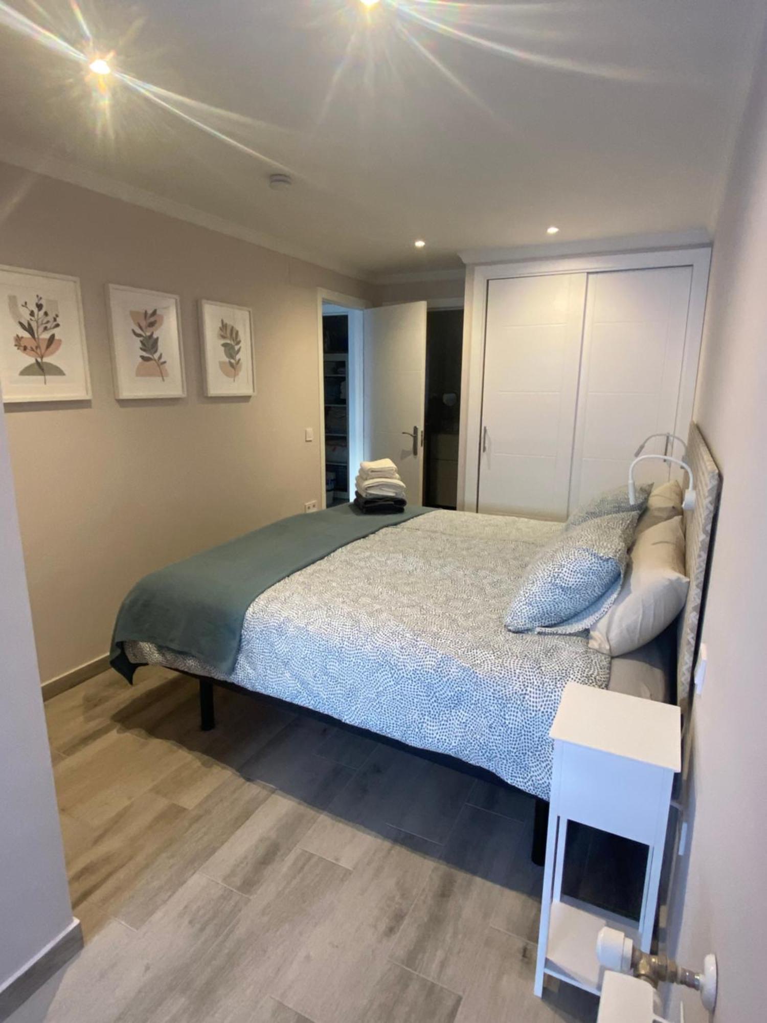 Apartamento Al Parque Marbella, Cerca De Mar Y Centro De Marbella Bagian luar foto