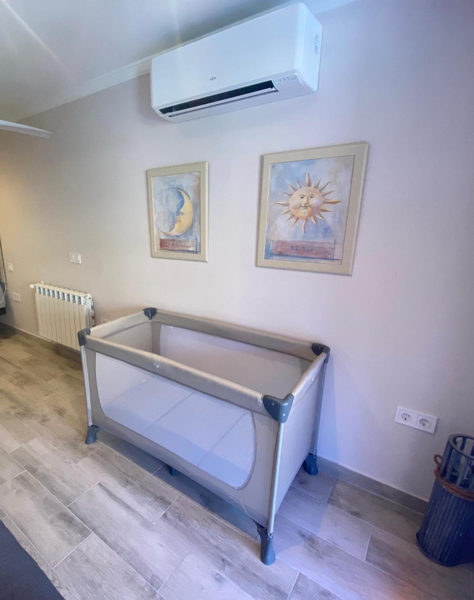 Apartamento Al Parque Marbella, Cerca De Mar Y Centro De Marbella Bagian luar foto
